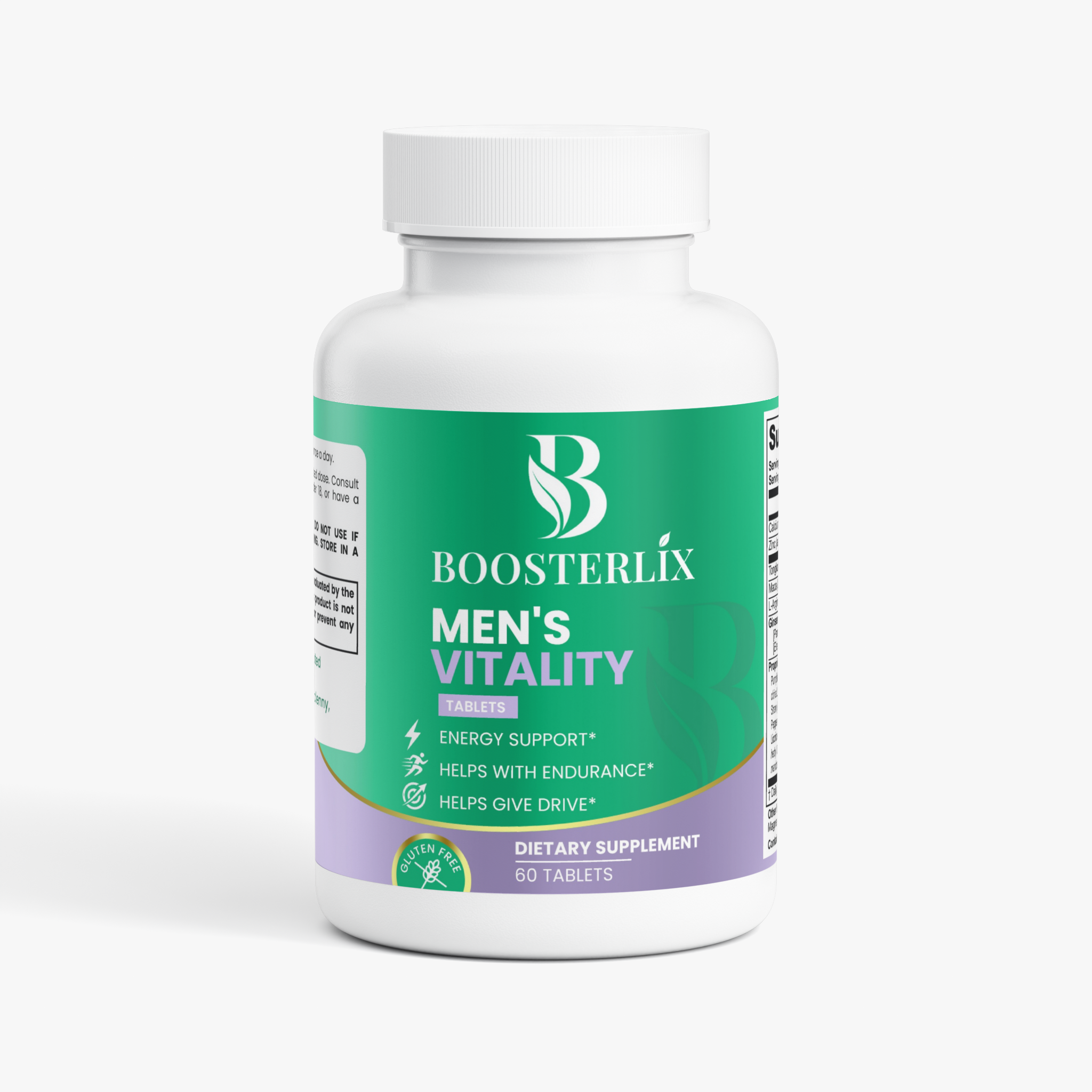 Men's Vitality