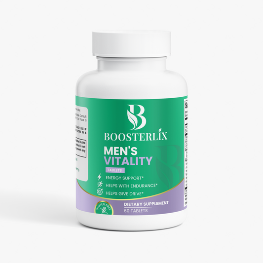 Men's Vitality
