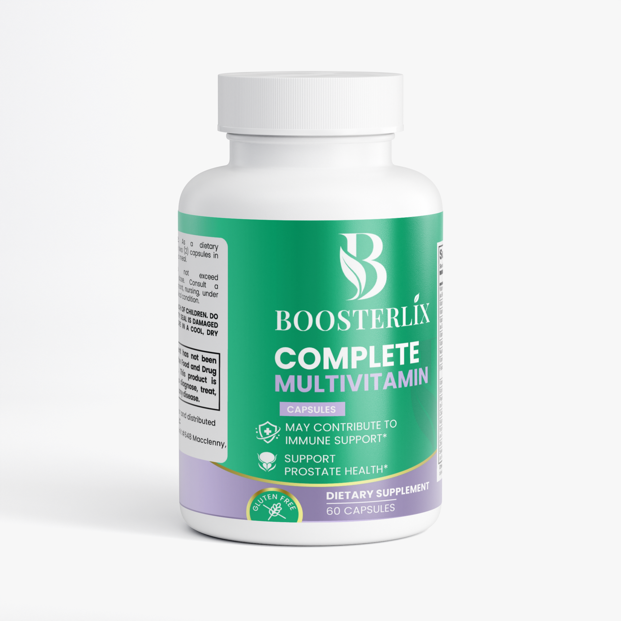 Complete Multivitamin