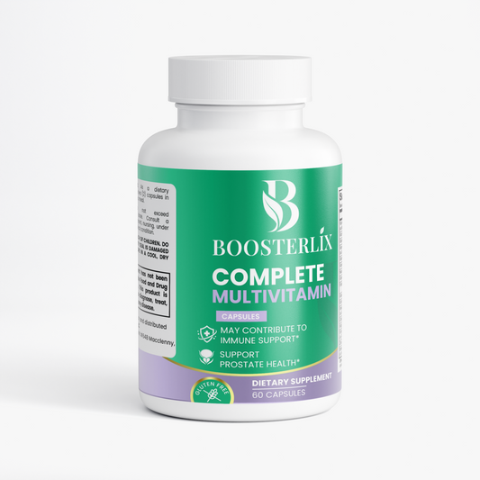 Complete Multivitamin