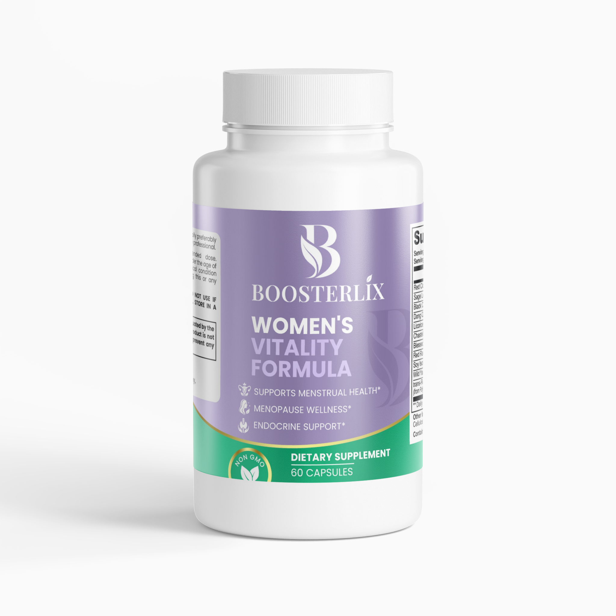 Women's Vitality Formula