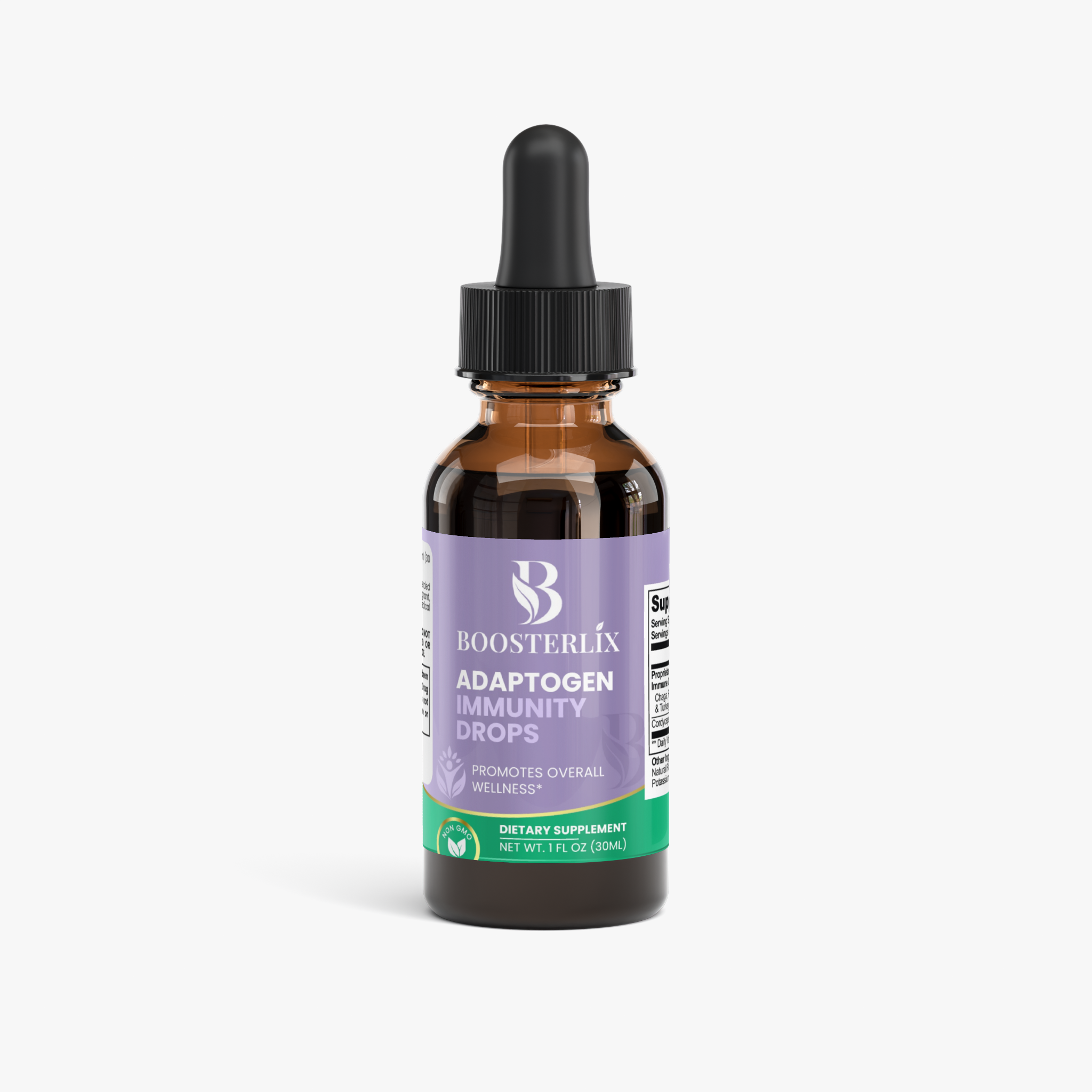 Adaptogen Immunity Drops