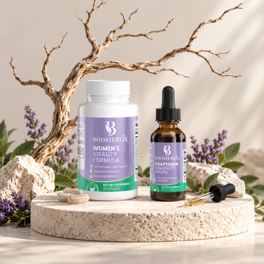 THE WOMEN’S WELLNESS DUO